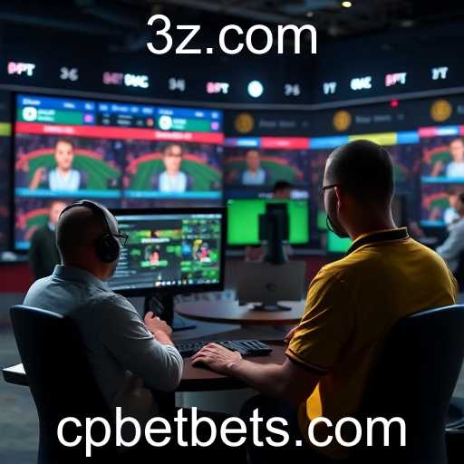 Tendências e Impacto do cpbet no Mercado de Jogos Online