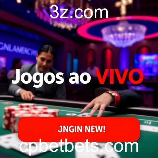 A Emoção dos Jogos ao Vivo na Plataforma CPBet