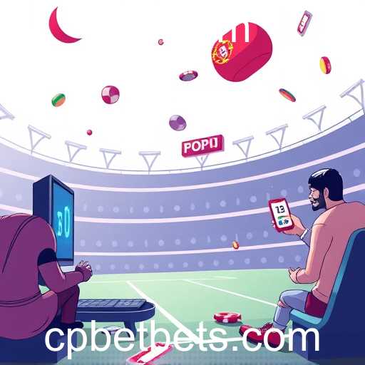 Cenário Atual dos Jogos Online em Portugal