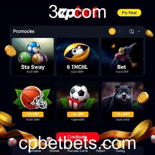 Descubra as Imperdíveis Promoções de Jogo na cpbet